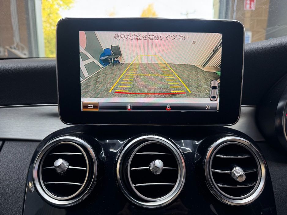 2018 Mercedes-Benz C Class