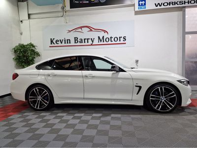 2020 BMW 4 Series