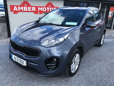 2016 Kia Sportage