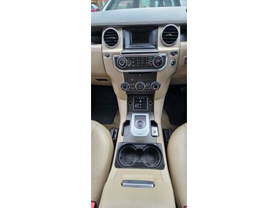2015 Land Rover Discovery