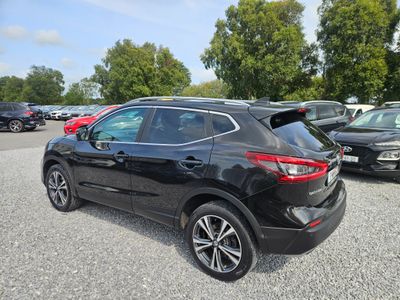 2018 Nissan Qashqai