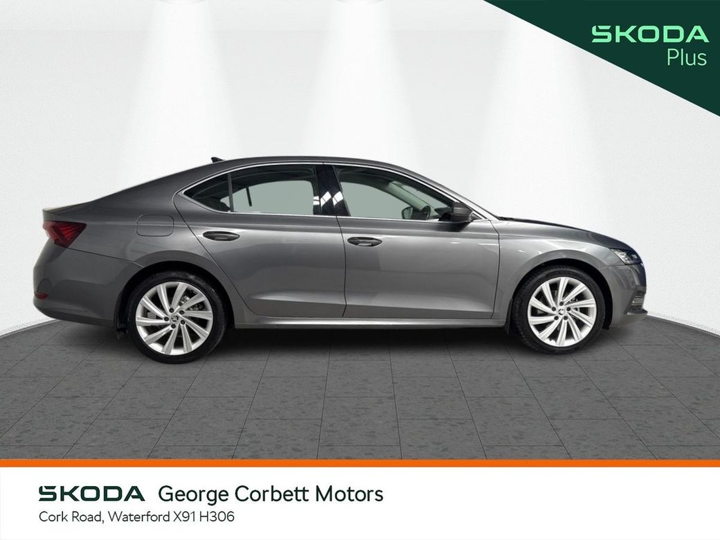2023 Skoda Octavia