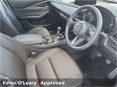 2026 Mazda CX-30