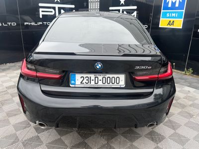 2023 BMW 3 Series