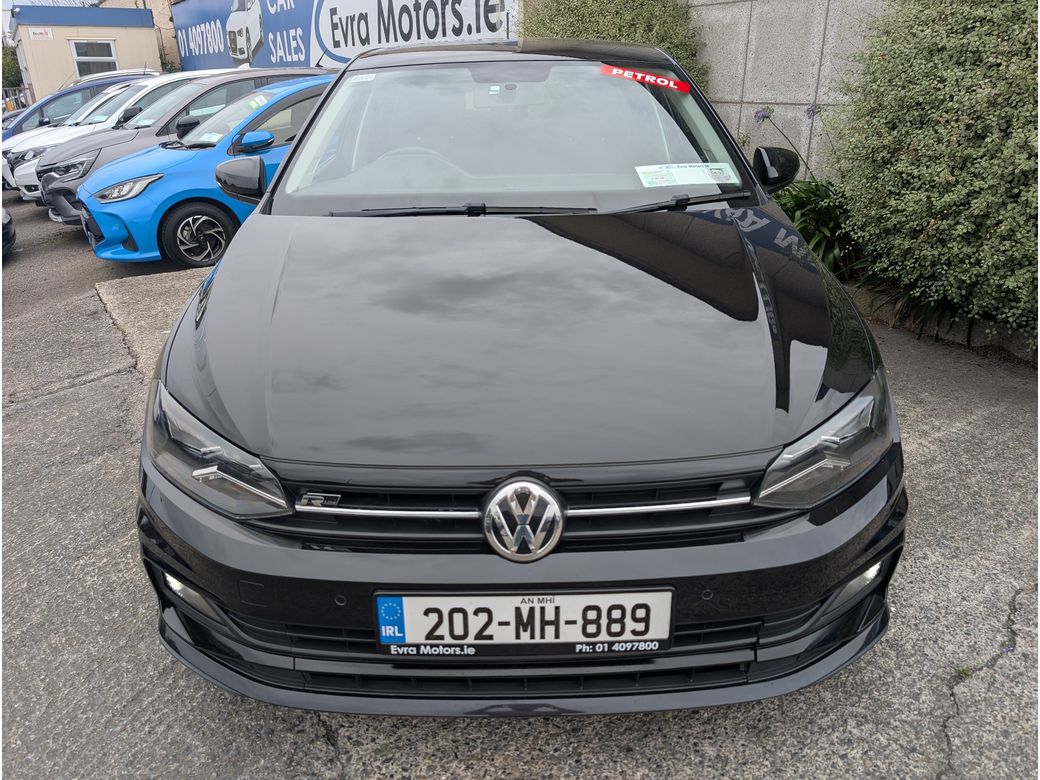 2020 Volkswagen Polo