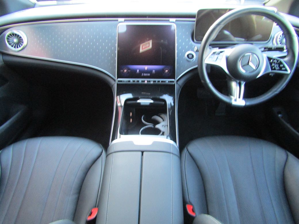 2023 Mercedes-Benz EQE