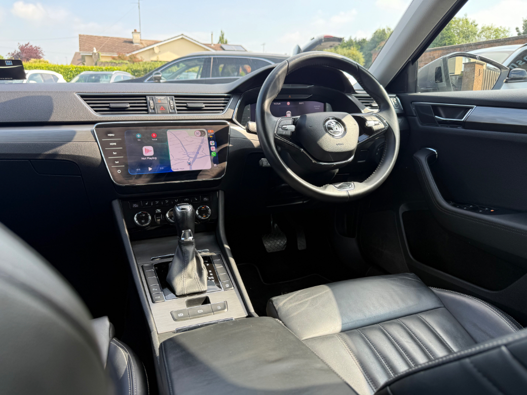 2023 Skoda Superb