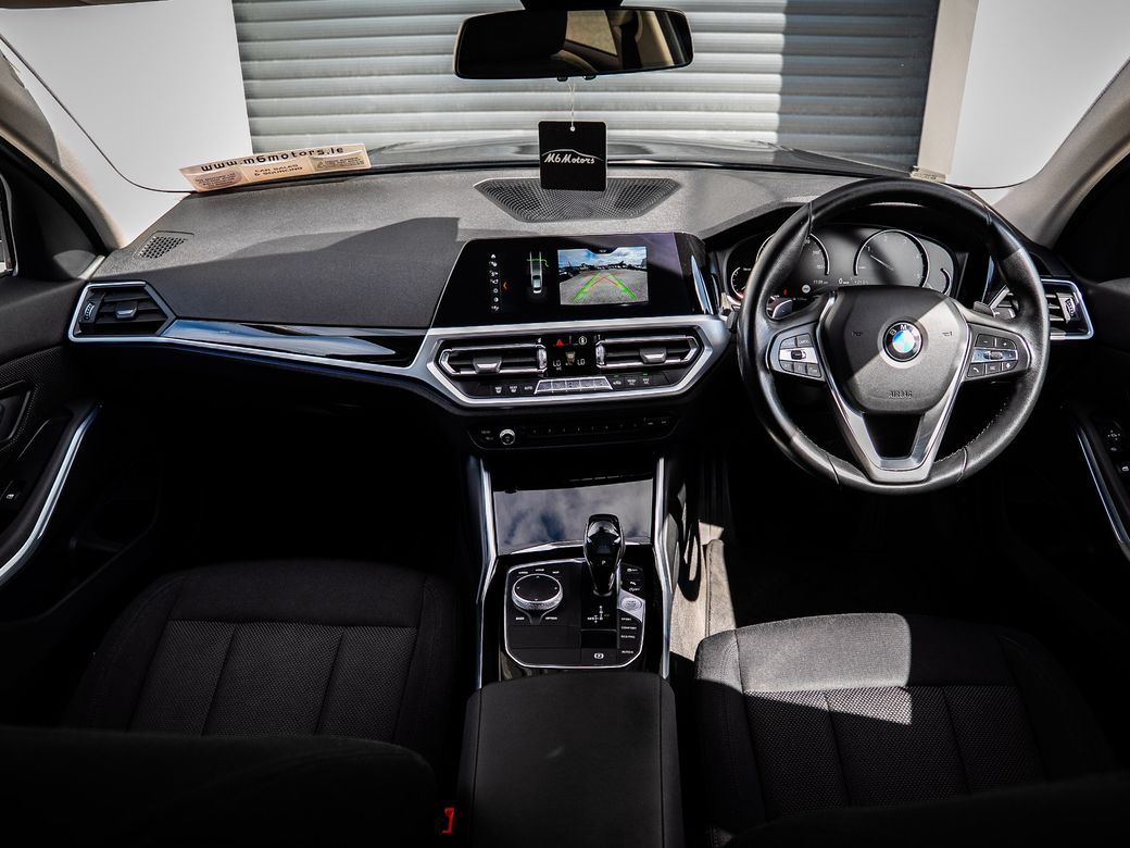 2020 BMW 3 Series