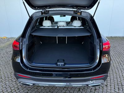 2026 Mercedes-Benz GLC Class