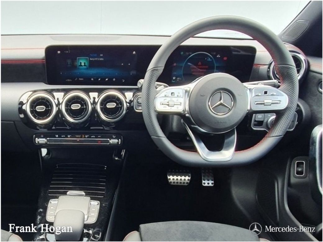 2023 Mercedes-Benz CLA Class