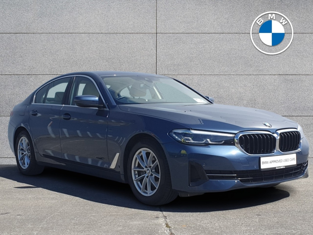 2023 BMW 5 Series