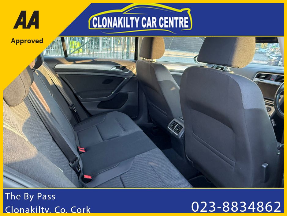2015 Volkswagen Golf