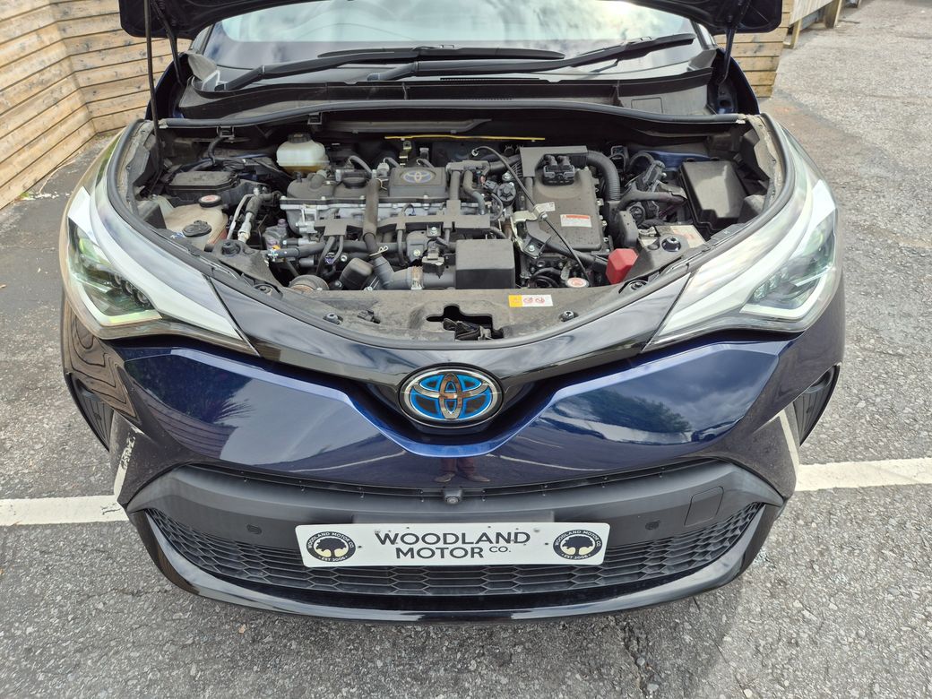 2021 Toyota C-HR