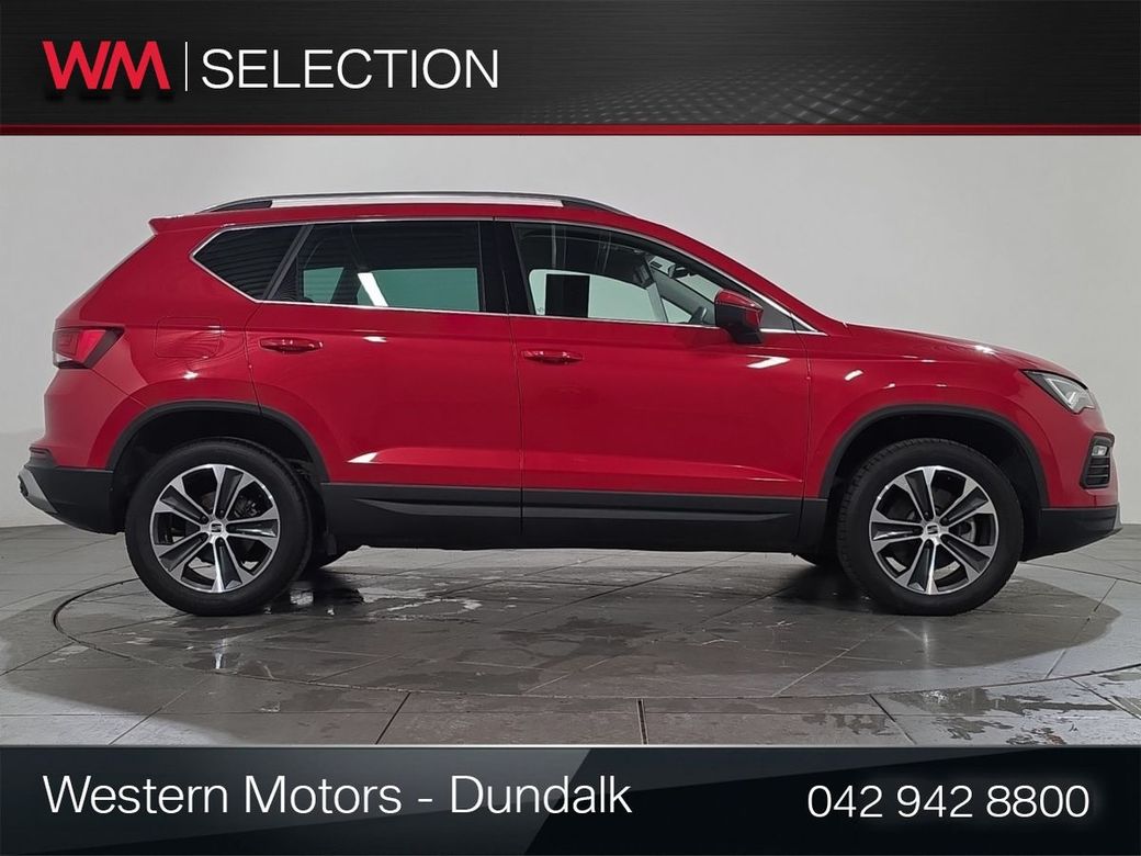 2025 SEAT Ateca
