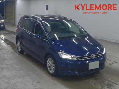 2018 Volkswagen Touran