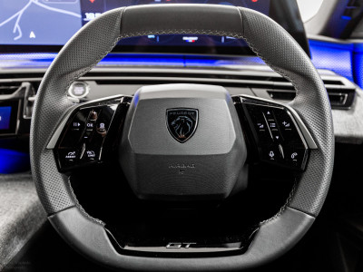 2025 Peugeot 3008