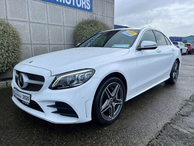 2020 Mercedes-Benz C Class