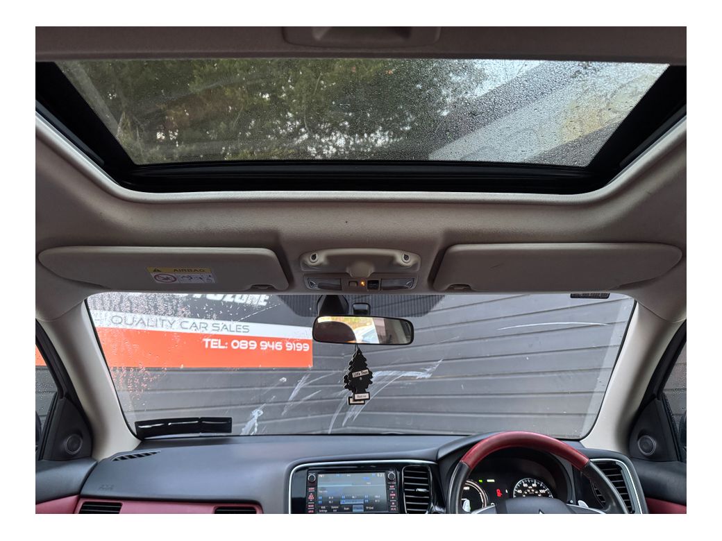 2015 Mitsubishi Outlander