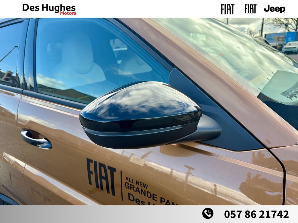 2026 Fiat Grande Panda