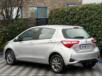 2020 Toyota Yaris