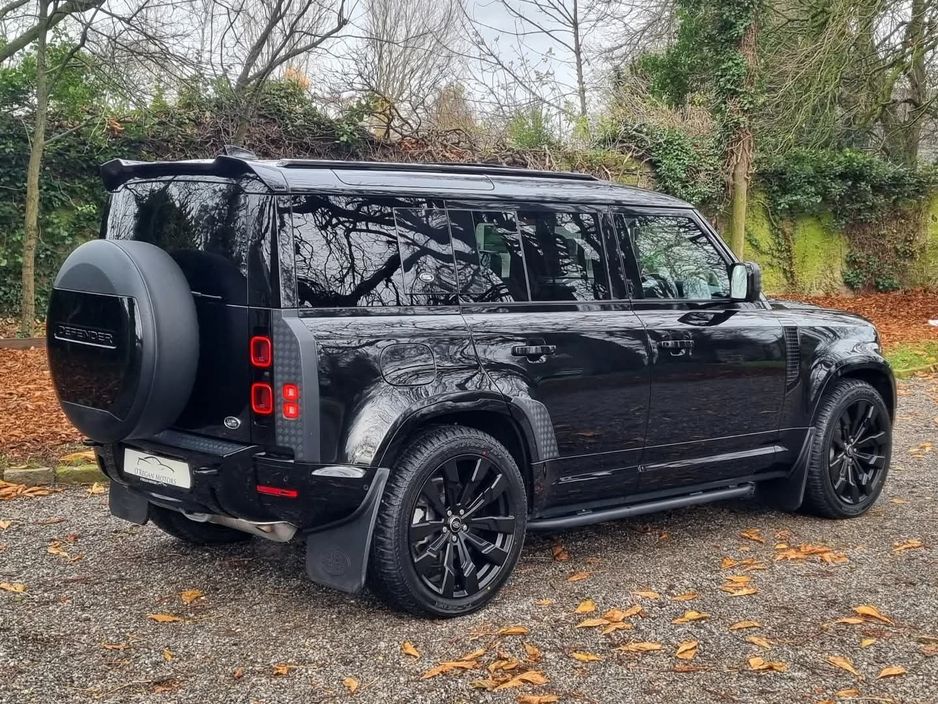 2022 Land Rover Defender