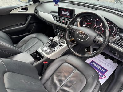 2016 Audi A6