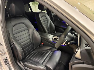 2020 Mercedes-Benz C Class