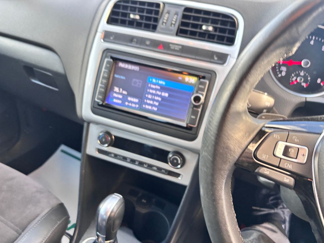 2016 Volkswagen Polo