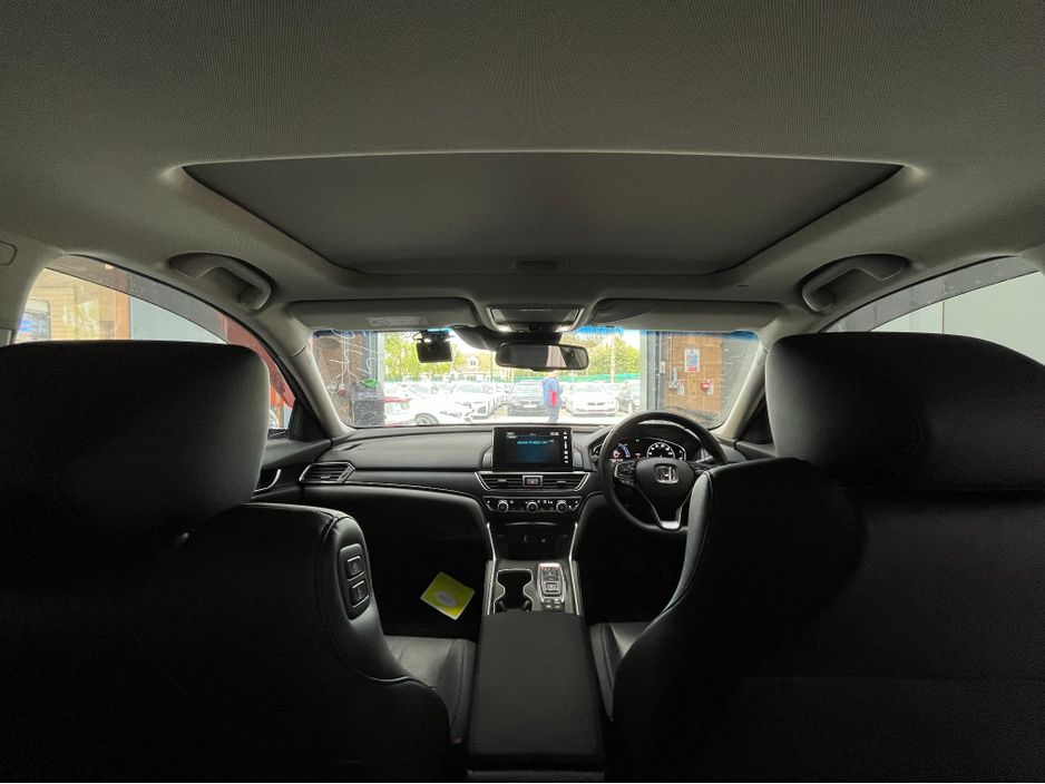2022 Honda Accord