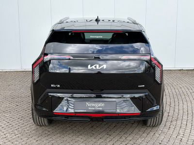 2026 Kia EV3