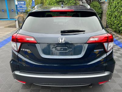 2017 Honda Vezel