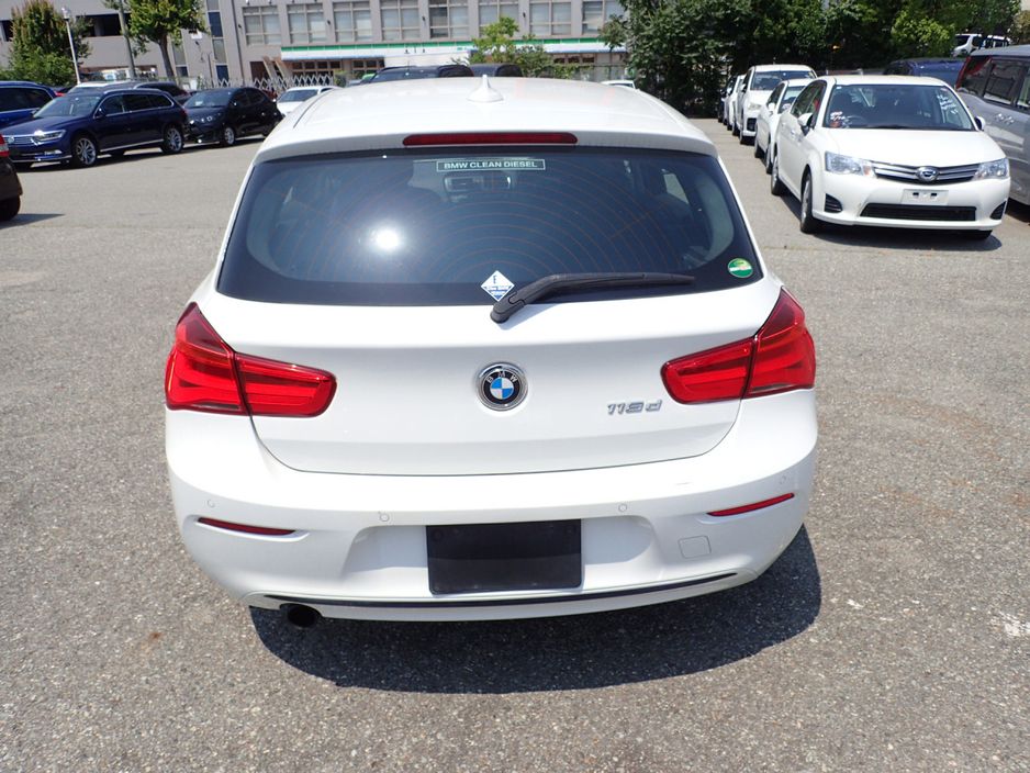 2016 BMW 1 Series