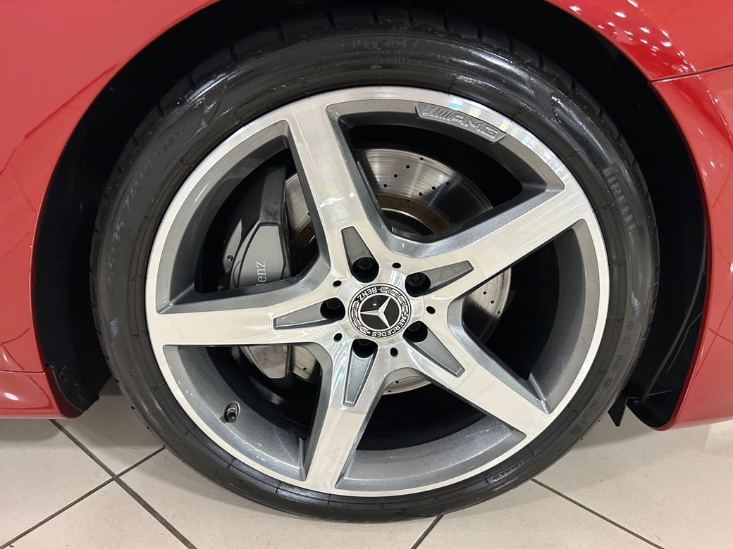 2019 Mercedes-Benz SL Class