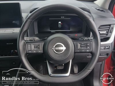 2024 Nissan Qashqai