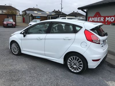 2015 Ford Fiesta