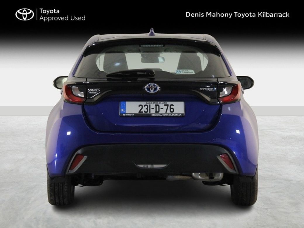 2023 Toyota Yaris