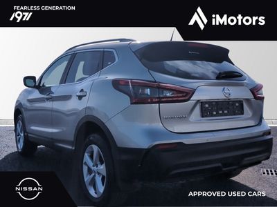 2021 Nissan Qashqai
