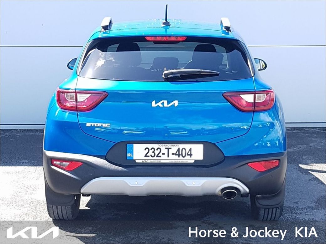 2023 Kia Stonic