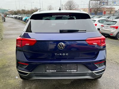 2021 Volkswagen T-Roc