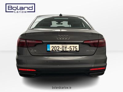 2020 Audi A4