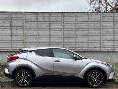 2017 Toyota C-HR