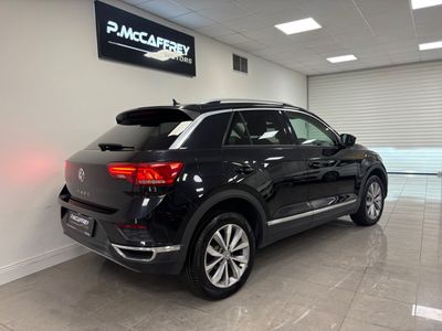 2021 Volkswagen T-Roc