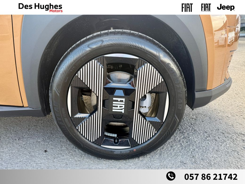 2026 Fiat Grande Panda
