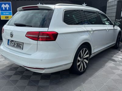 2017 Volkswagen Passat