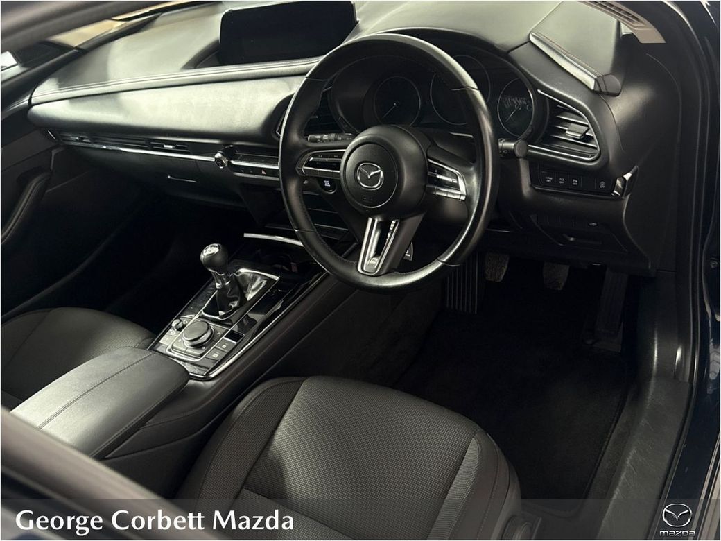 2023 Mazda CX-30