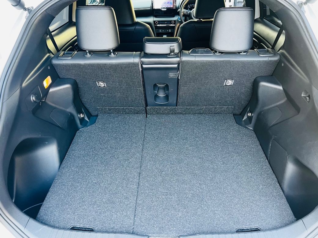 2023 Toyota Yaris Cross