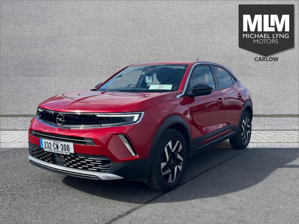 2023 Opel Mokka