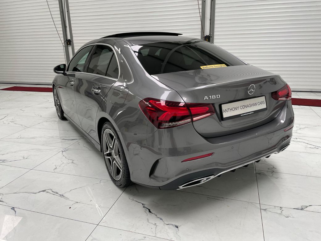 2021 Mercedes-Benz A Class