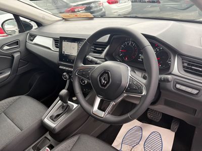2023 Renault Captur