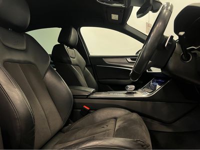 2021 Audi A6